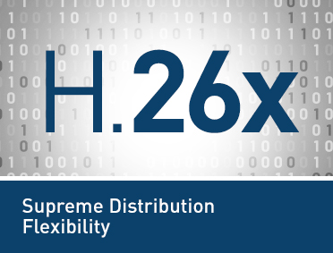 H.26x Solutions