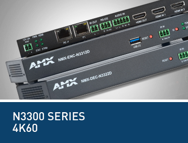 N3300 Series (4K60)