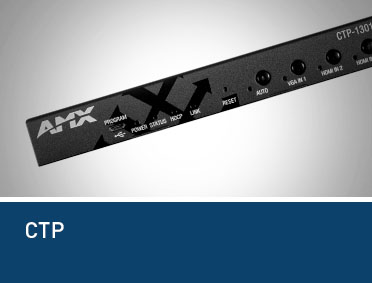 CTP (4K30 4x1) Switching & Transport Kit