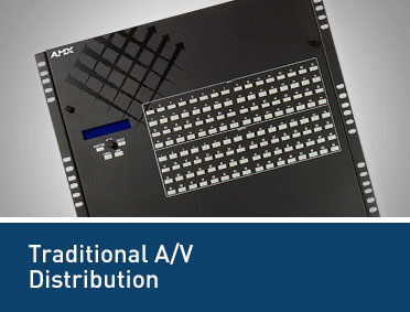 JITC Certified Traditional A/V Distribution