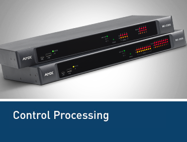 JITC Certified Control Processing