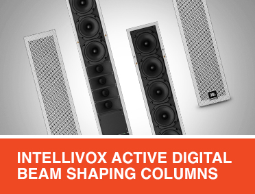 Intellivox Active Digital Beam Shaping Columns