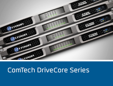 ComTech DriveCore Series