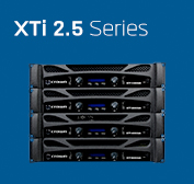  XTi 2.5 系列（仅限中国） 