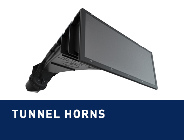 Tunnel Horns