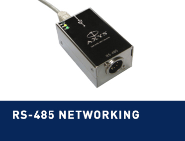 RS-485 Networking