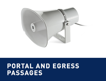 Portal and Egress Passages
