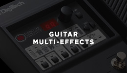 Guitar Multi-Effects