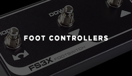 Foot Controllers