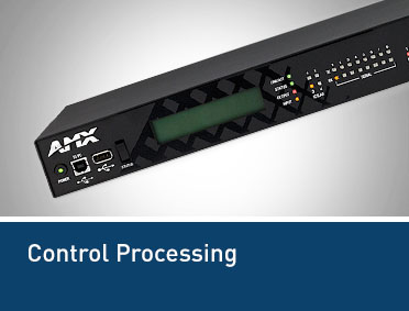 Control Processing
