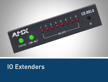 IO Extenders
