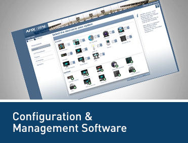 Configuration & Management Software