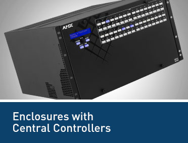 Enclosures (w/ Central Controllers)