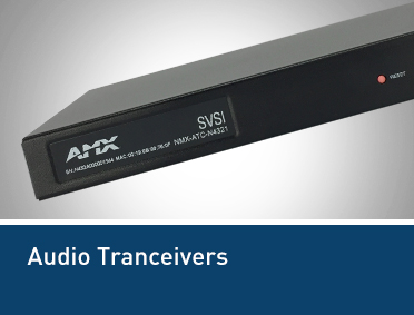 Audio Transceivers