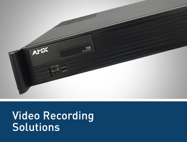 Video Recording Solutions