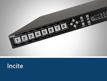 Incite 4K60 (8x1:3)