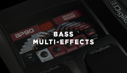 Bass Multi-Effects