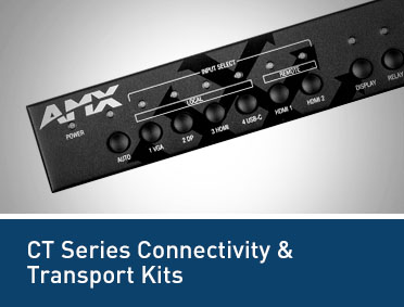 Switching & Transport Kits (<100m)