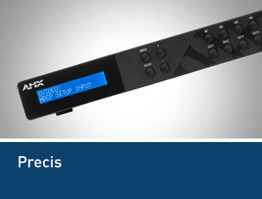 Precis (4K60 4x2 - 8x8 +4)