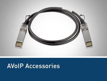 AVoIP Accessories