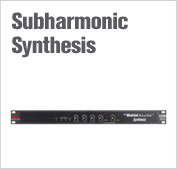 Subharmonic Synthesis