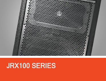 JRX100 SERIES