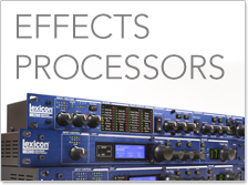 Effects Processors
