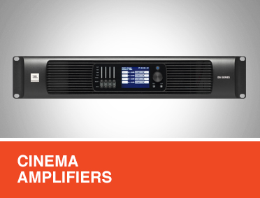 Cinema Amplifiers