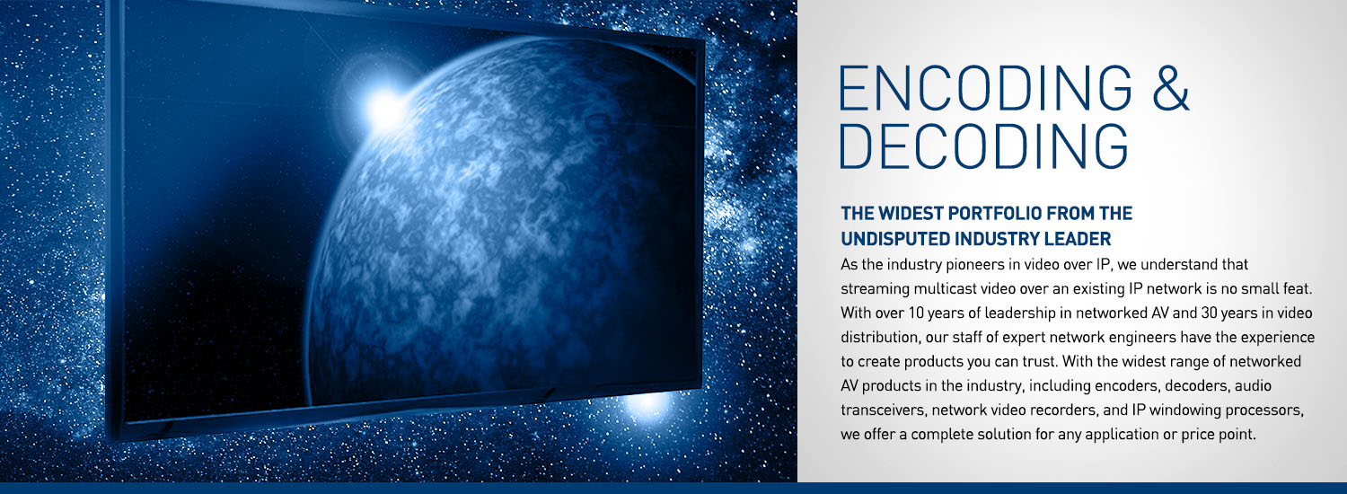 Encoding & Decoding