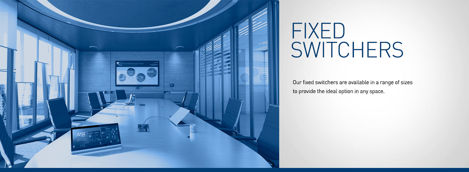 Fixed Switchers
