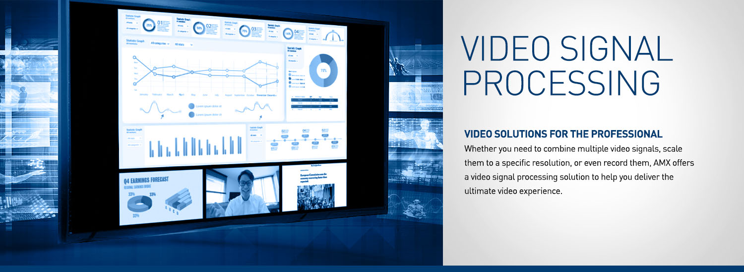 Video Signal Processing