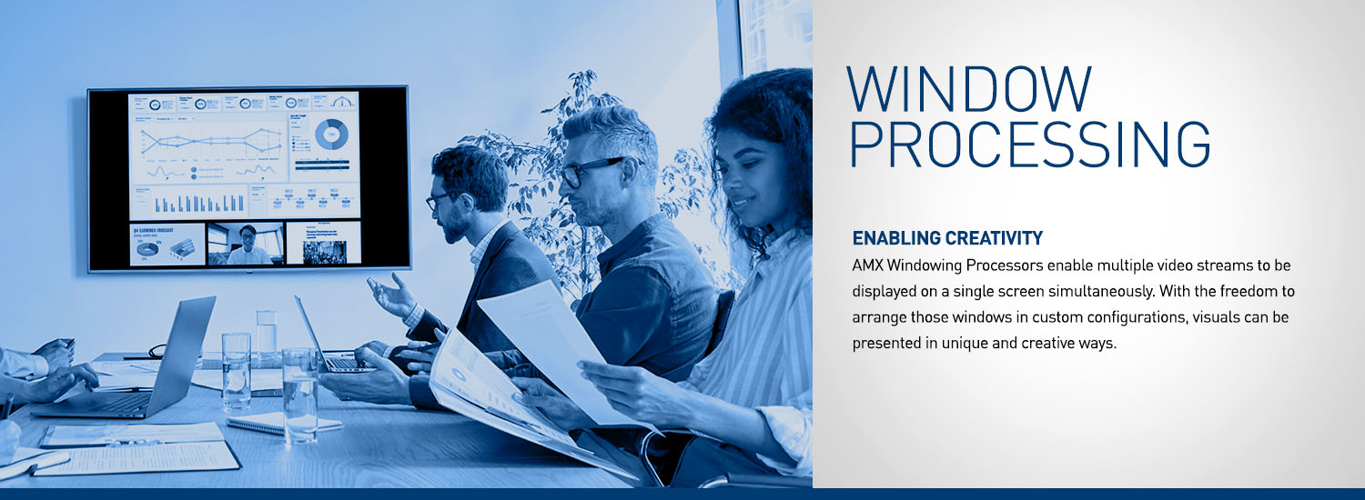 Window Processing