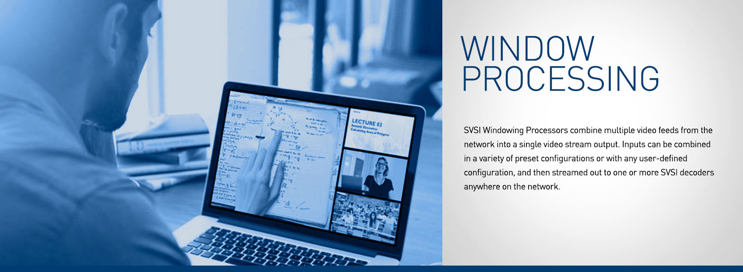 Window Processing