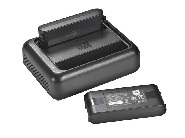 JBL EON ONE Compact Dual Battery Charger Main photo