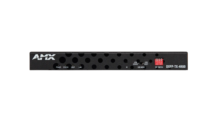 01. Amx Dxfp Tx 4 K60 Front