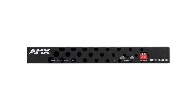 01. Amx Dxfp Tx 4 K60 Front