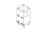 SRX906LA CASE