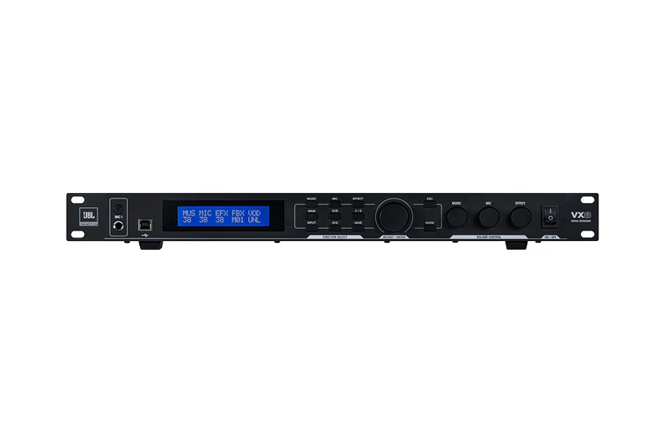 VX8 (Available in China and APAC Only)