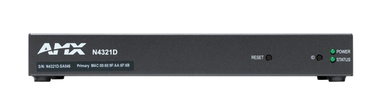 Amx N4321 D Product Photo Front