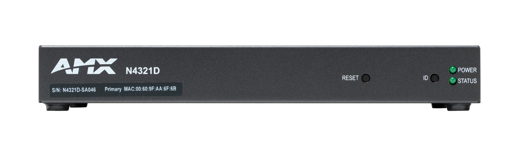 NMX-ATC-N4321D | AMX Audio Video Control Systems | English (US)