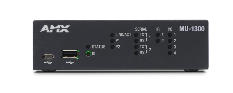 Amx Mu 1300 Product Photo Front Original (1)