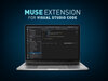 MUSE Extension for VS Code