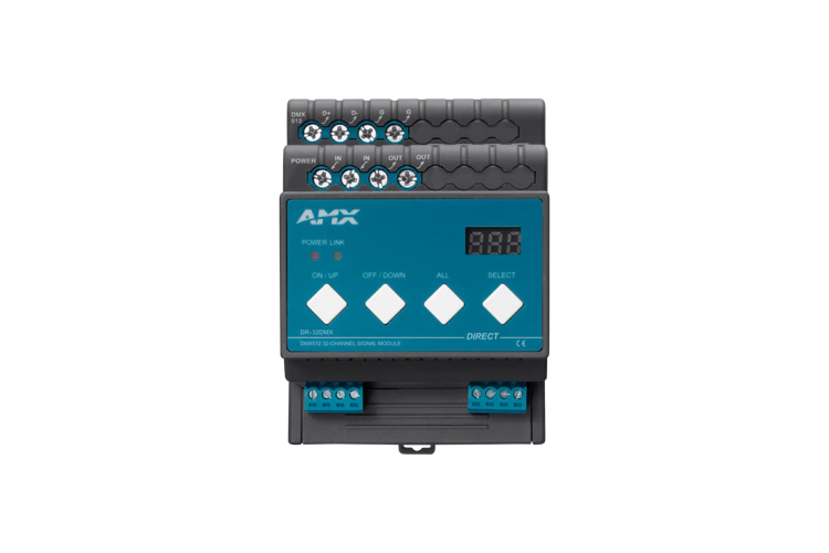 DR-32DMX_Front