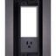Hpx 600 Bl Na Straight On Open