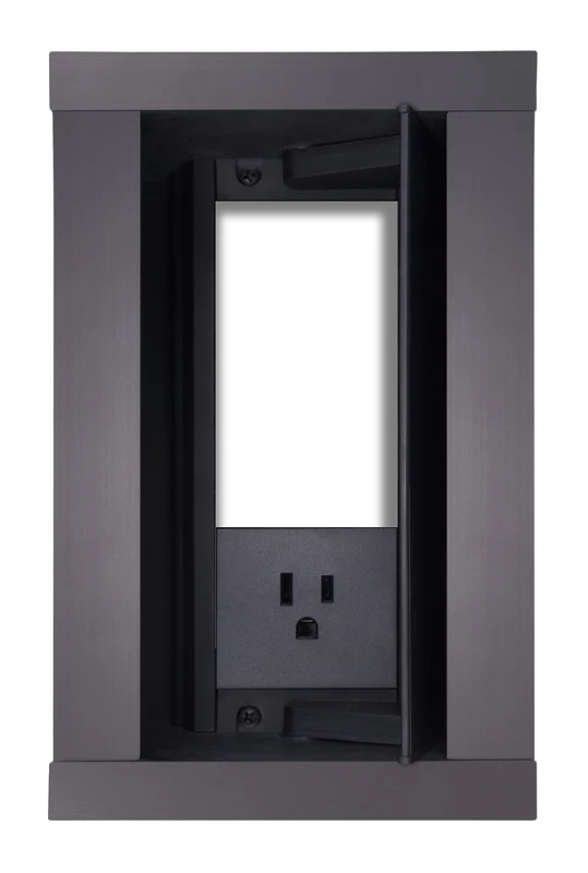 Hpx 600 Bl Na Straight On Open