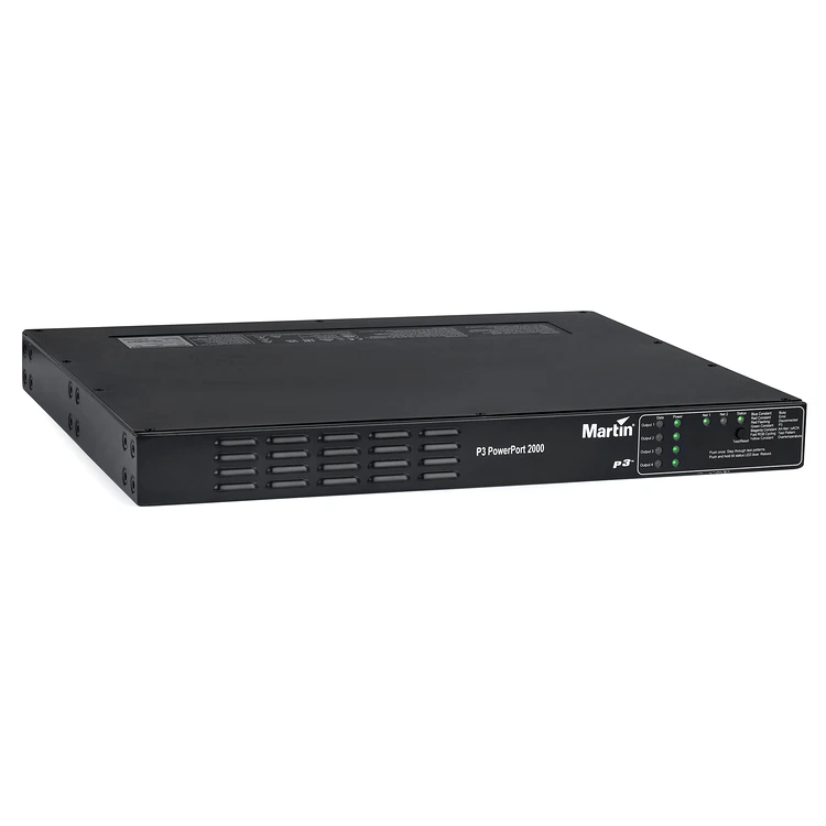 P3 PowerPort 2000