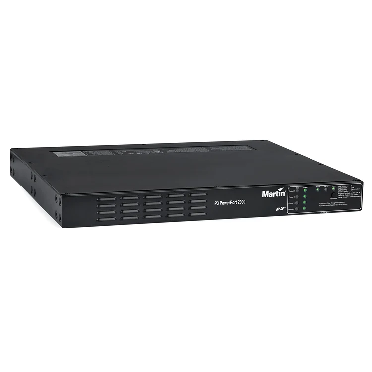 P3 PowerPort 2000