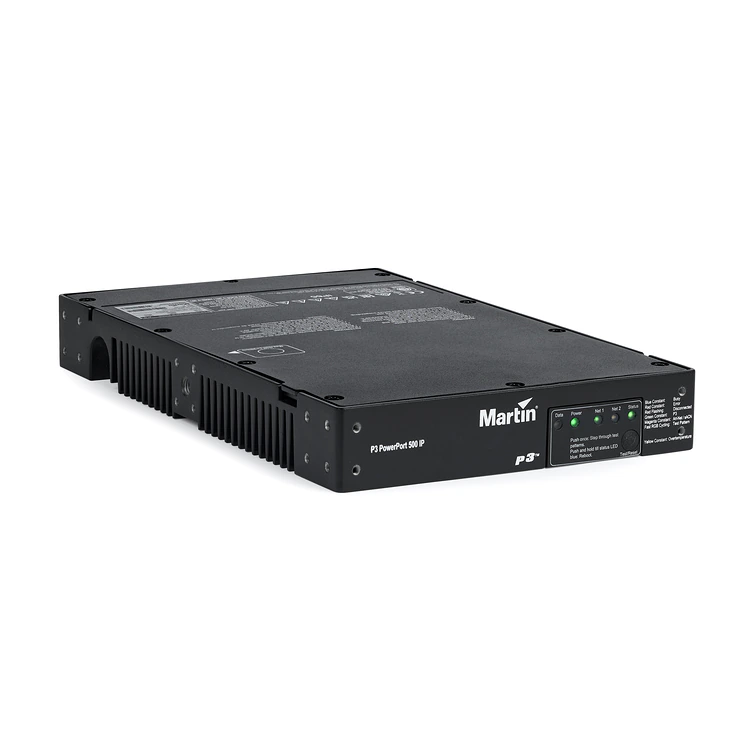 P3 PowerPort 500 IP Rental