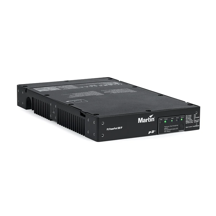 P3 PowerPort 500 IP Rental