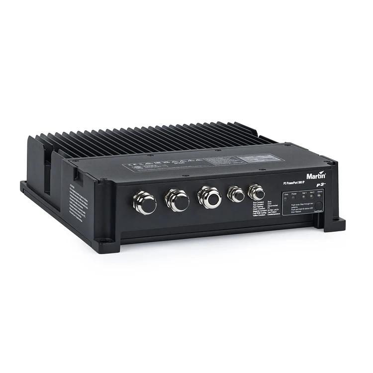 P3 PowerPort 500 IP Install